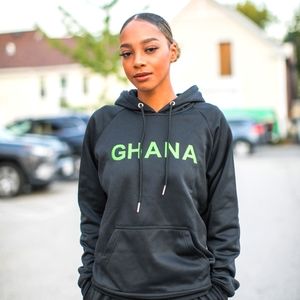 GHANA TRACKSUITS
